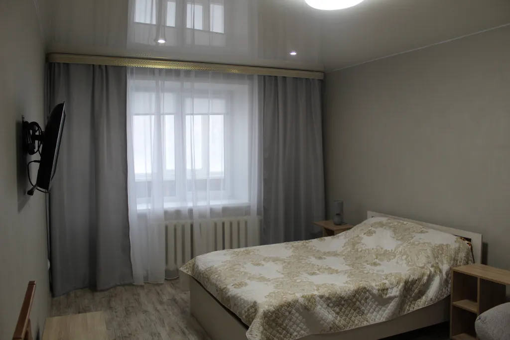 Уютная однокомнатная квартира со всем необходимым для проживания — аренда посуточно в Вичуга