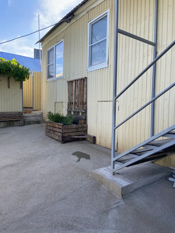 Апартамент с видом на горы