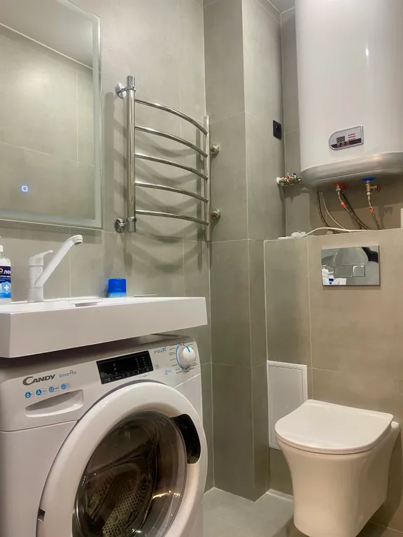 Новая евродвушка у Рио с кондиционером