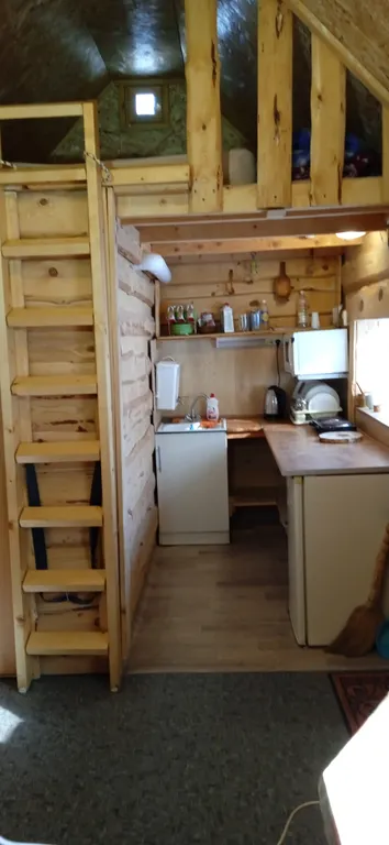 Домик у леса