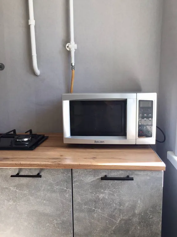 Квартира с тремя отдельными комнатами