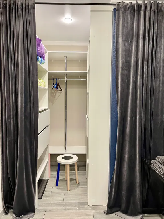 Дизайн квартира рядом с РКБ, ДРКБ