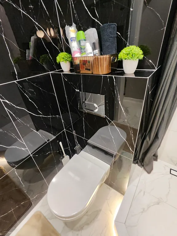 NATALI Aparts 201.2 Дизайнерская студия в центре города