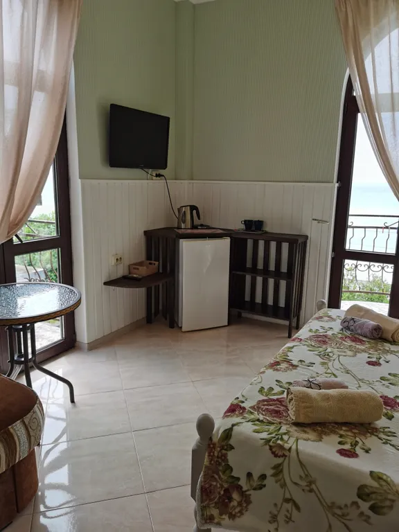 Квартира Квартира Усадьба Верона — Сочи