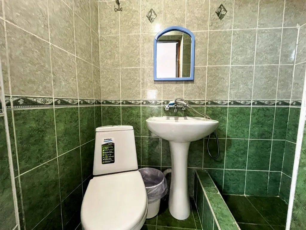 Квартира Квартира 4х-местный комфорт — Геленджик