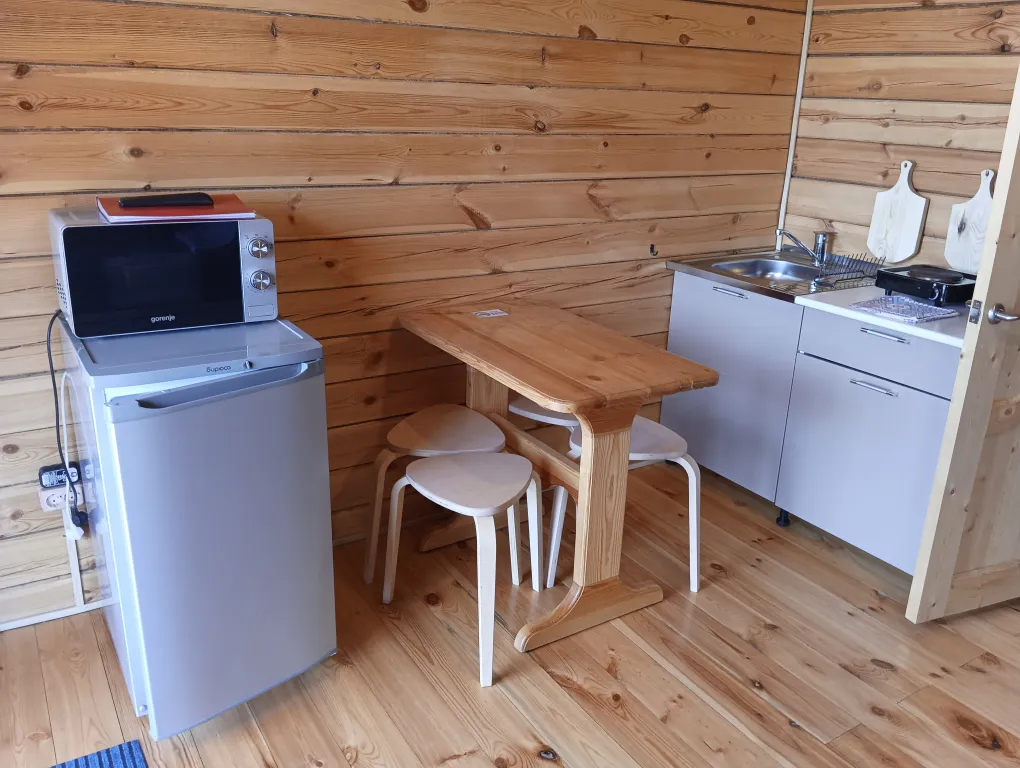 1-комнатный Дом