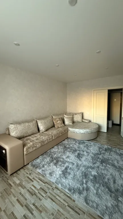 Уютная, свежая квартира с новым евроремонтом