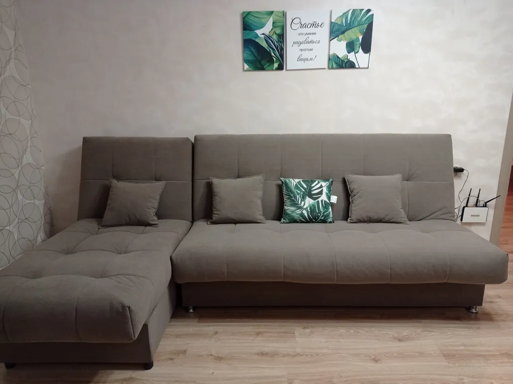 2-комнатная Квартира