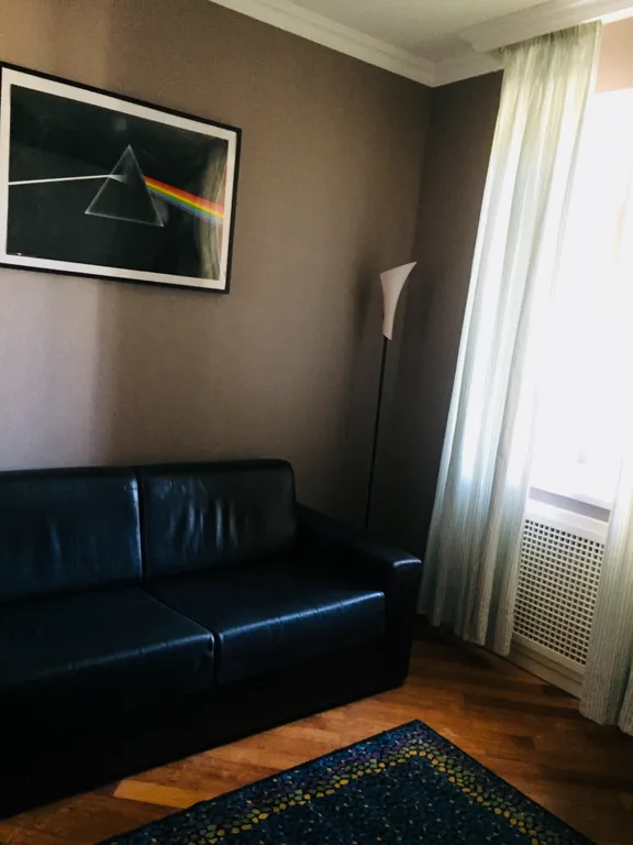 Квартира на Патриарших с двумя спальнями