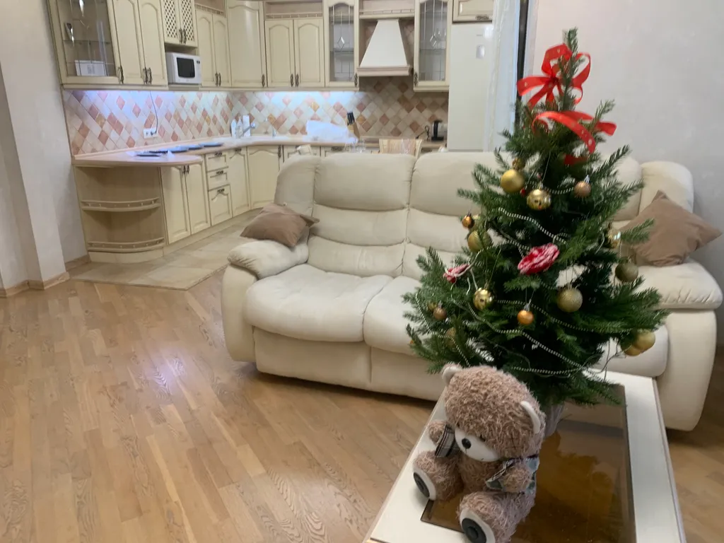 Просторная  2-х комнатная квартира с идеальным месторасположением