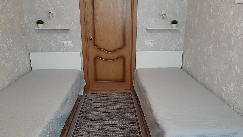 3-комнатная Квартира