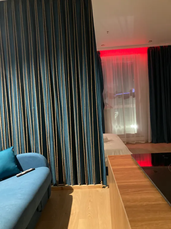 VIP Apartments 13-е небо в самом центре Омска