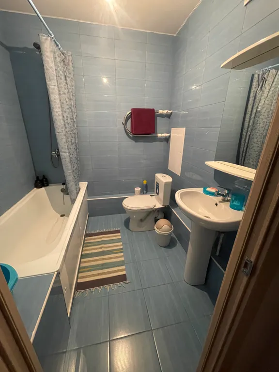 Квартира Квартира Уютная однушка — Новоивановское