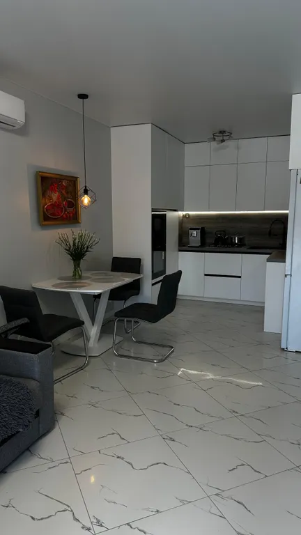 Квартира 1-комнатная Квартира — Геленджик