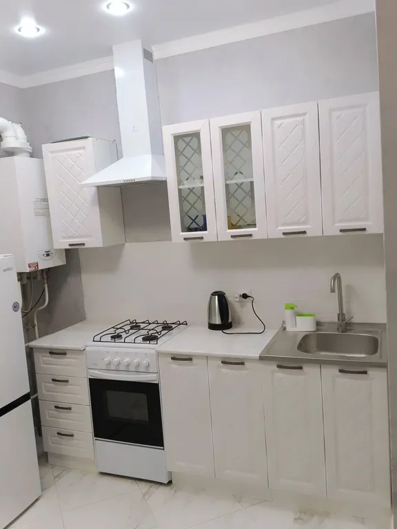 Светлая чистейшая квартира с новым ремонтом