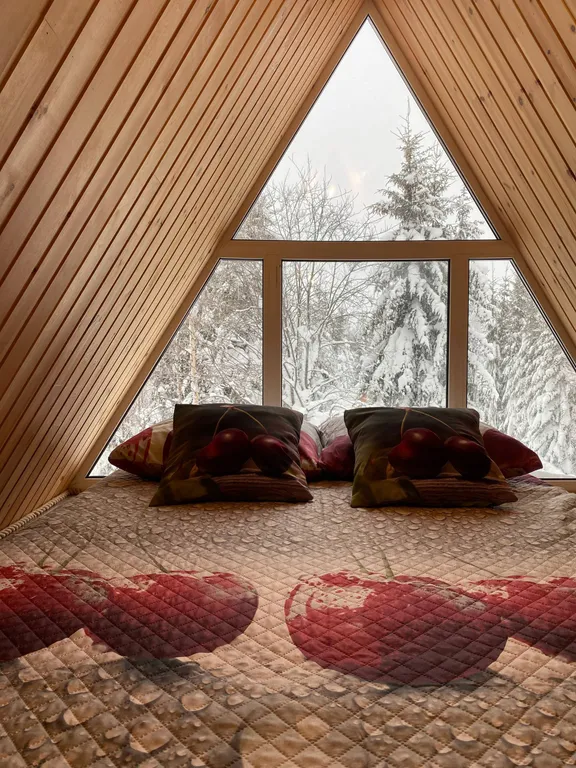 Коттедж Дом «Cherry Gesh” — Шерегеш