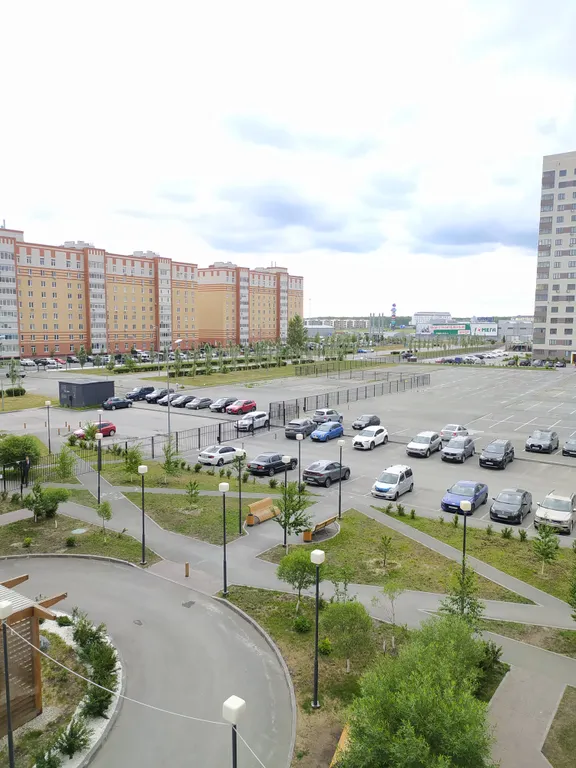 Квартира 2-комнатная квартира ЖК Кристалл — Тюмень
