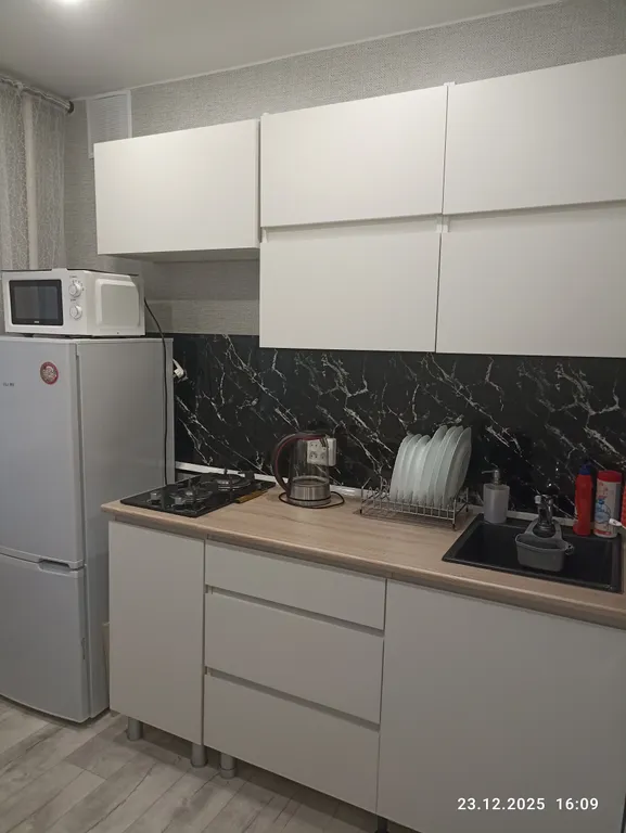 Уютная однокомнатная квартира