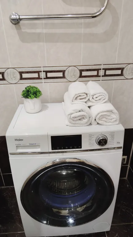 Двухкомнатные апартаменты комфорт