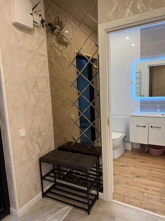 Новая квартира в шикарном ЖК 123