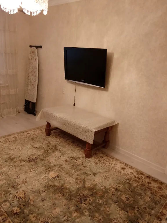 Уютная 2-комнатная квартира