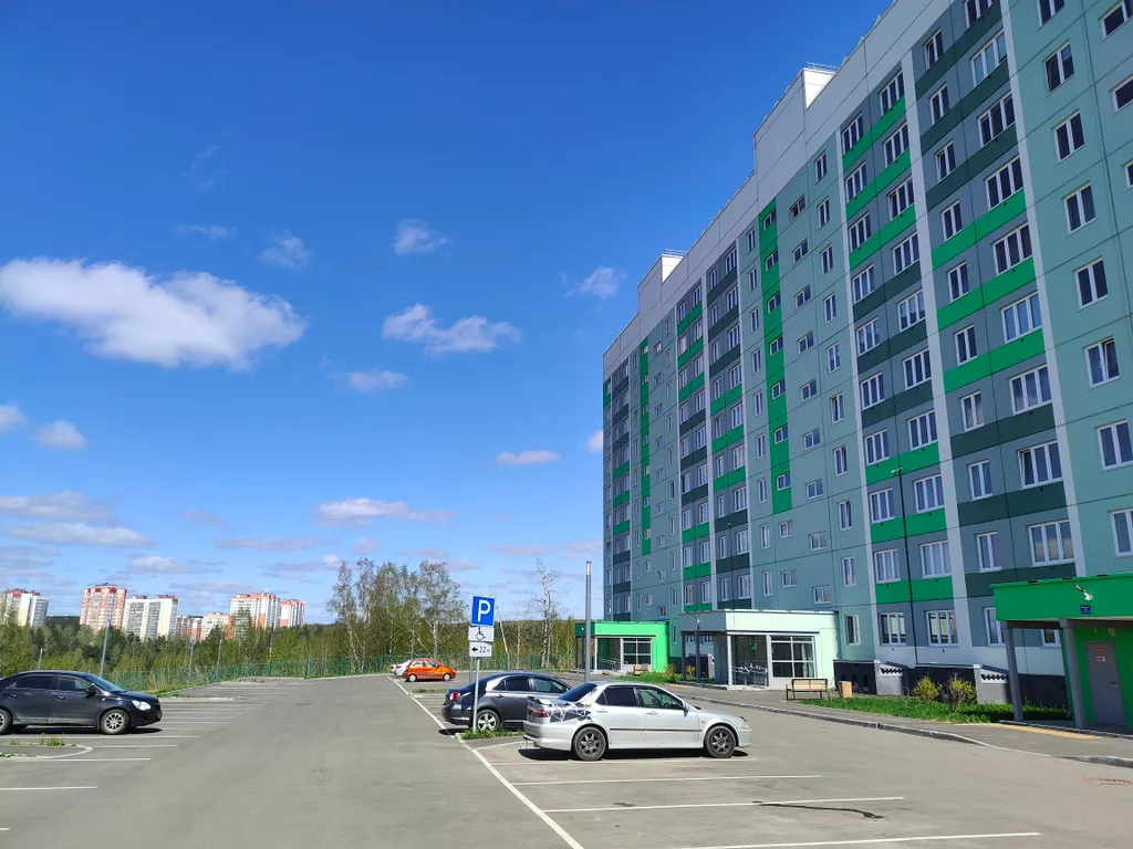 Уютная квартира в новом доме