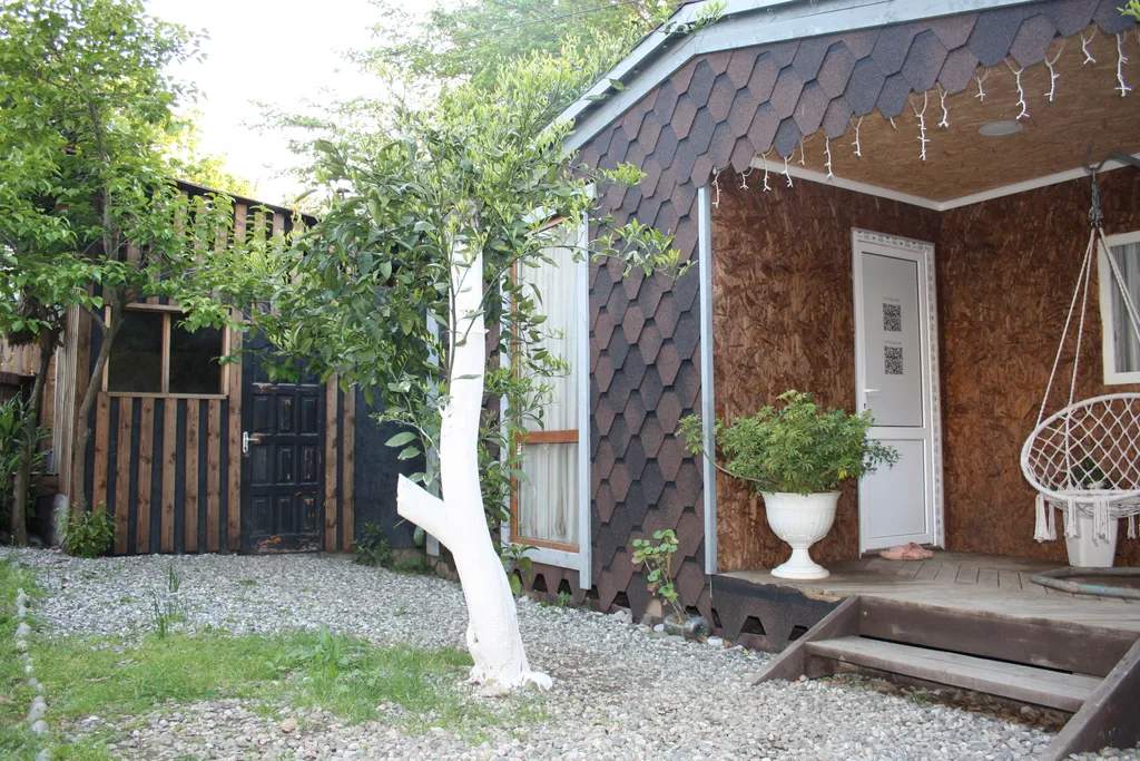 1-комнатный Дом