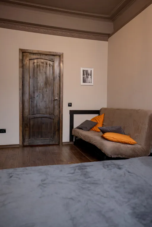 Квартира Квартира Апартамент в тихом центре в стиле Старый Питер — Новосибирск