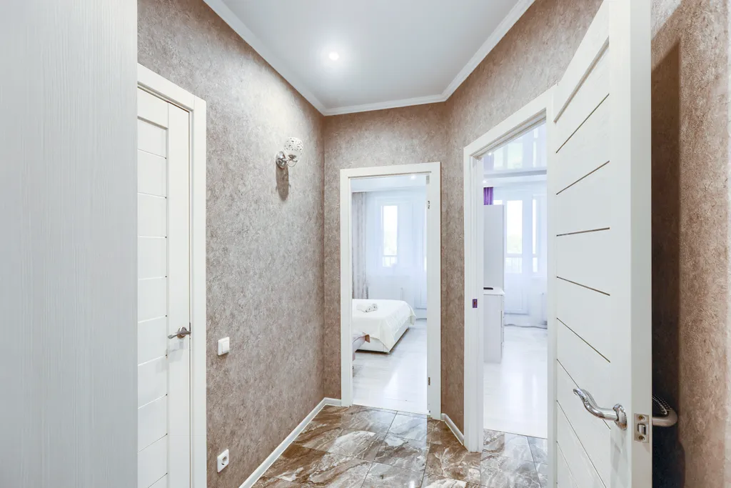 Квартира Квартира Apartement Violet — Казань