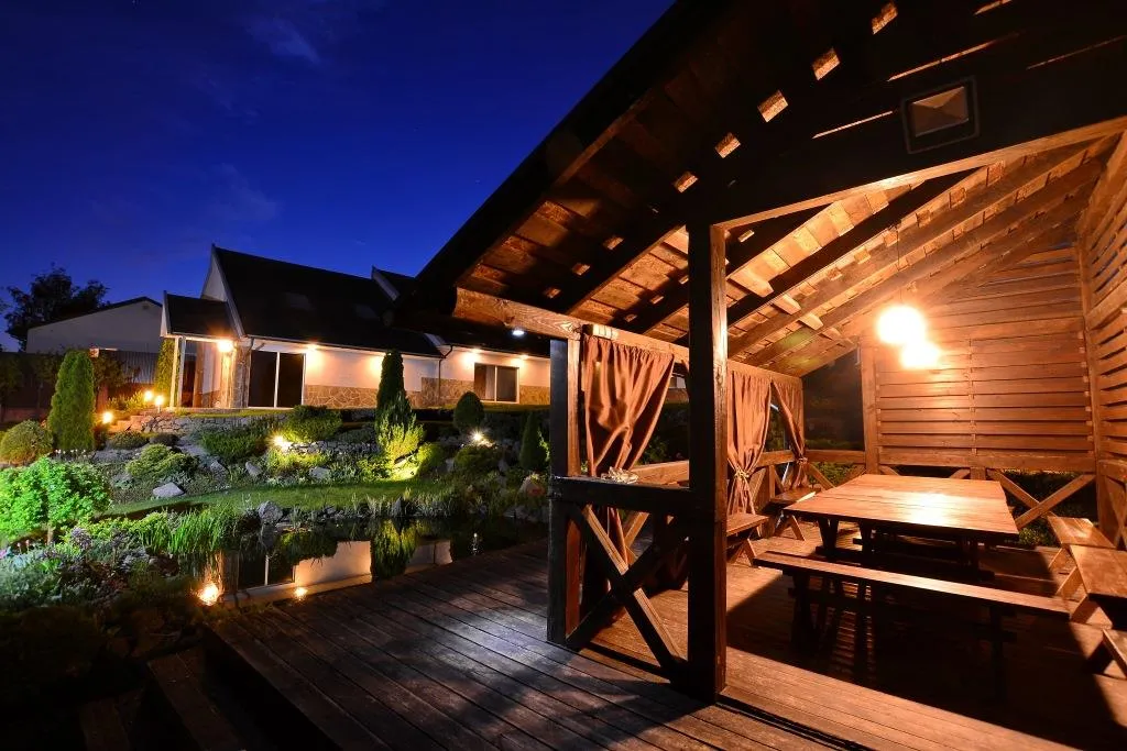 VIP коттедж Каменная Горка