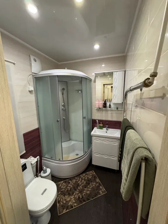 Квартира в самом центре города