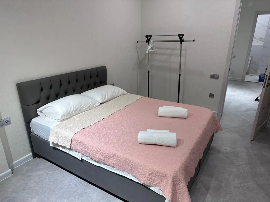 3-комнатная квартира у моря