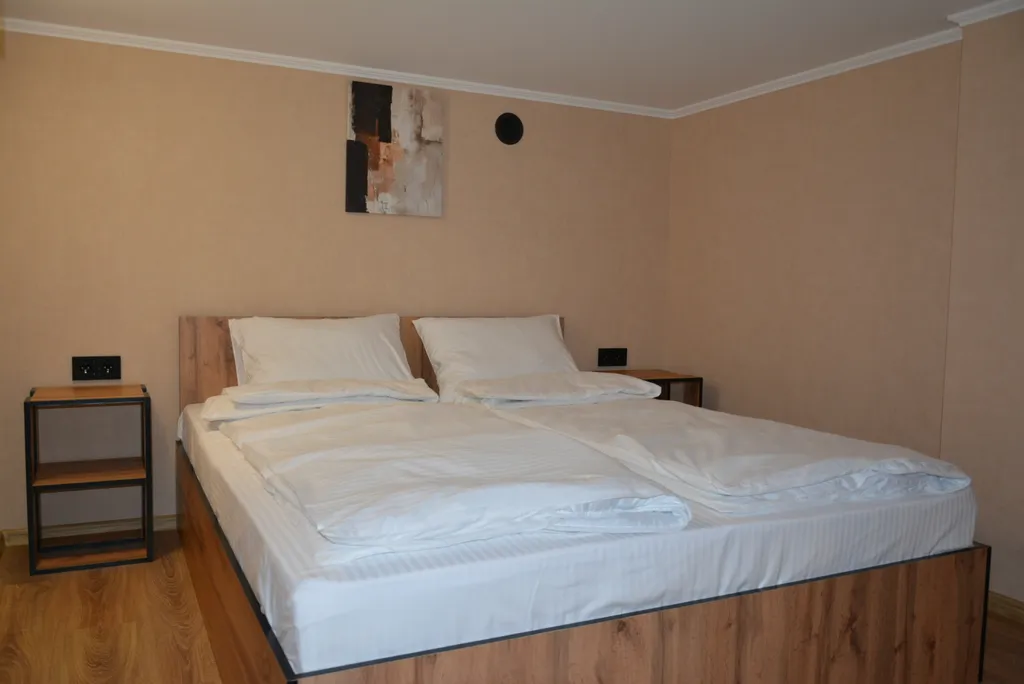 Семейная двухуровневая студия