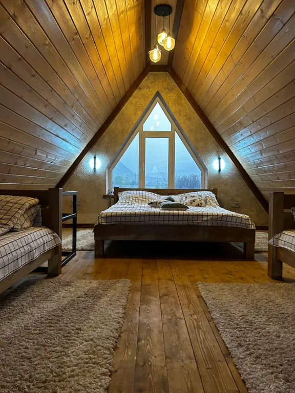 Дом в Приэльбрусье