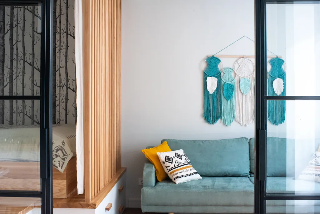 Квартира Квартира Чилаут у моря — Зеленоградск