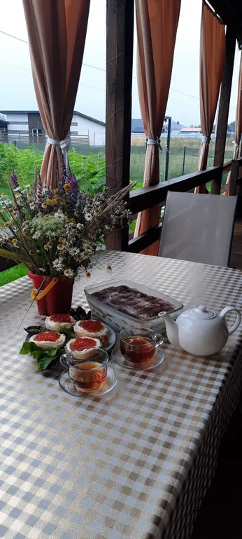 Дача у реки