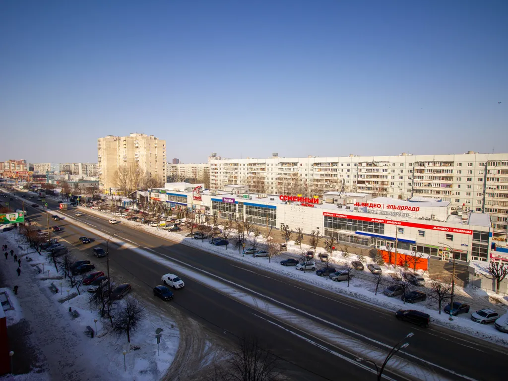 Уютная квартира в центре Нового города