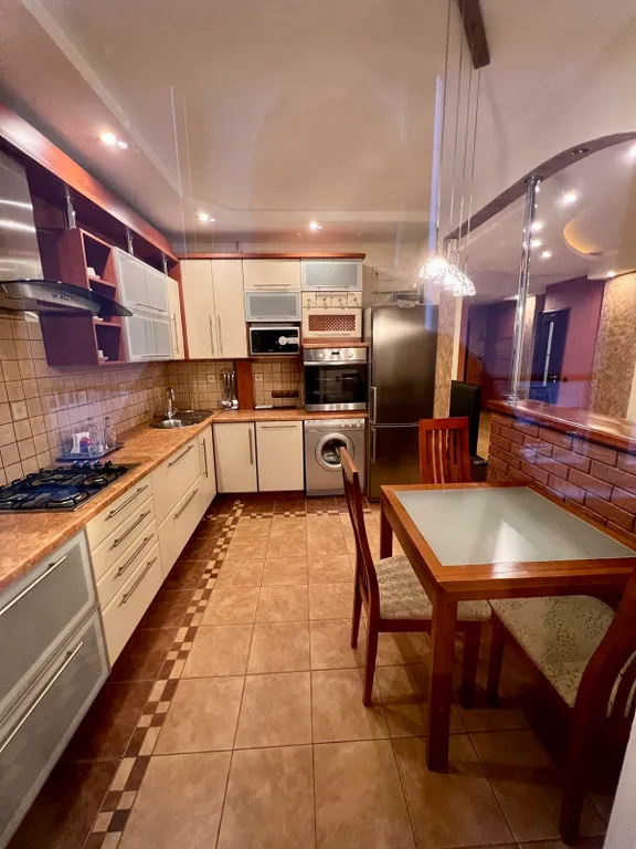 Уютная квартира в центре города