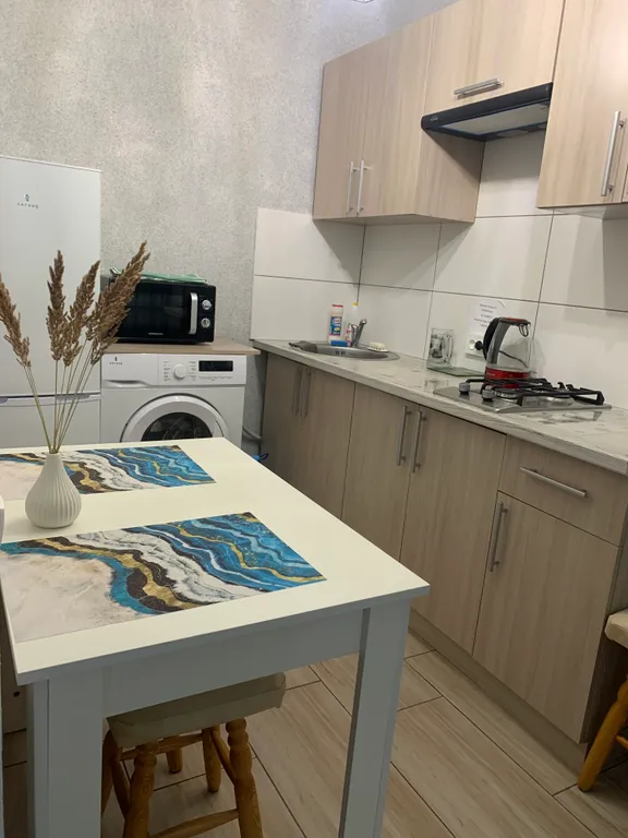 Квартира Квартира Изумрудный Bereg — Светлогорск