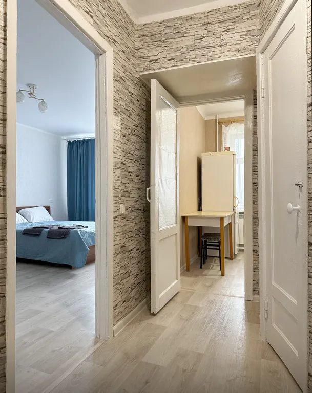 1-комнатная квартира в центре города