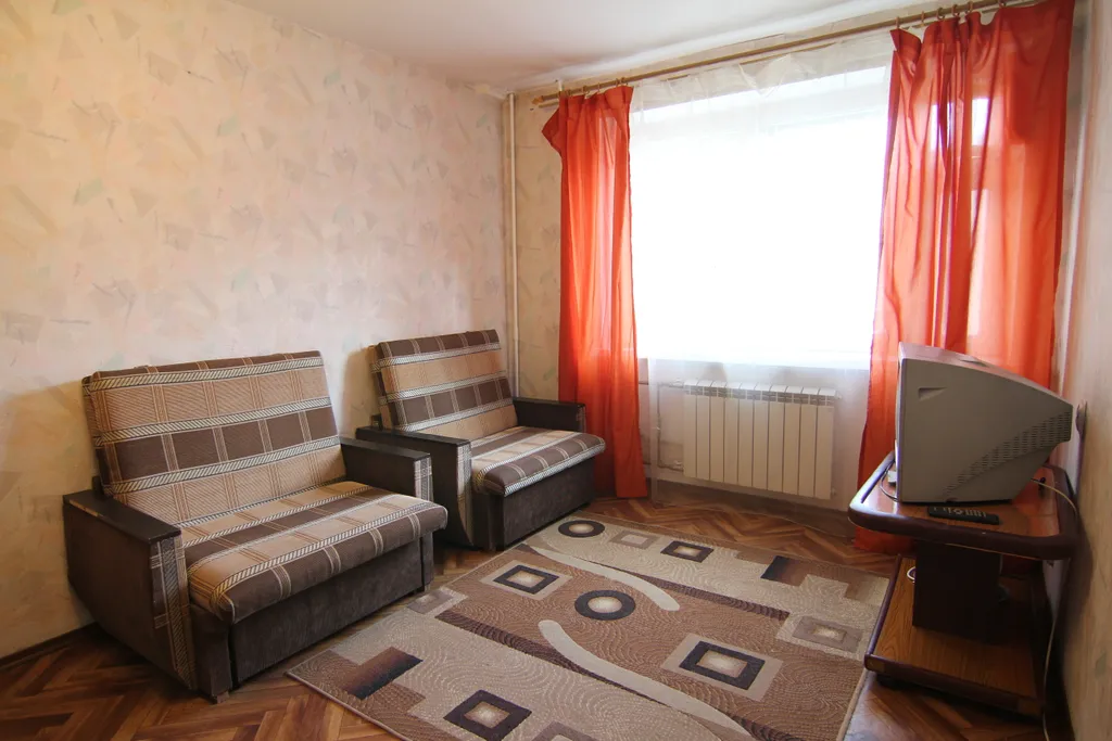 Однокомнатная квартира полулюкс в спальном районе