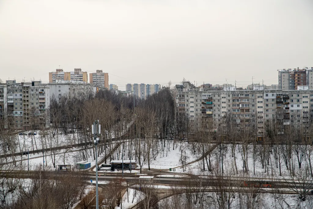 Квартира SunSet апартаменты Время отдыхать — Нижний Новгород