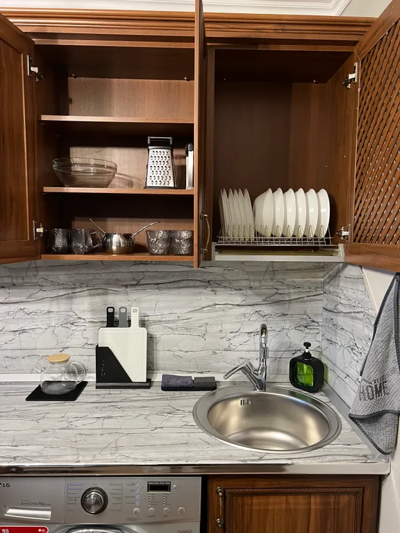 Уютная студия в центре города