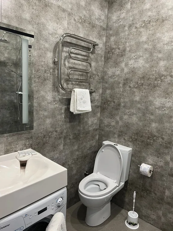 Апартамент с видом на море