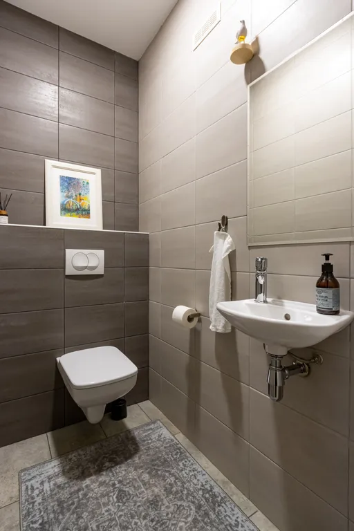 Квартира Апартаменты на берегу реки Охта — Санкт-Петербург