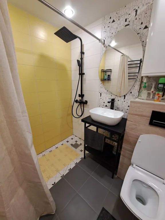 1-комнатная Квартира