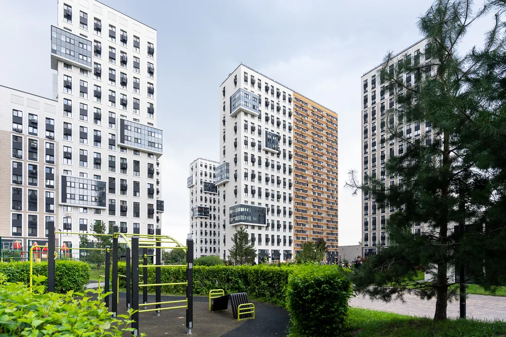 Квартира Уютная 1-комнатная квартира в ЖК Нормандия метро Медведково — Москва