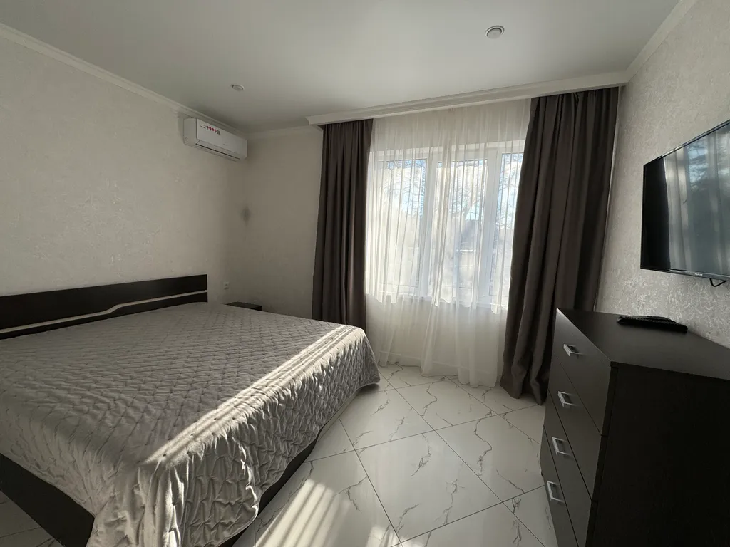 Просторная квартира для отдыха