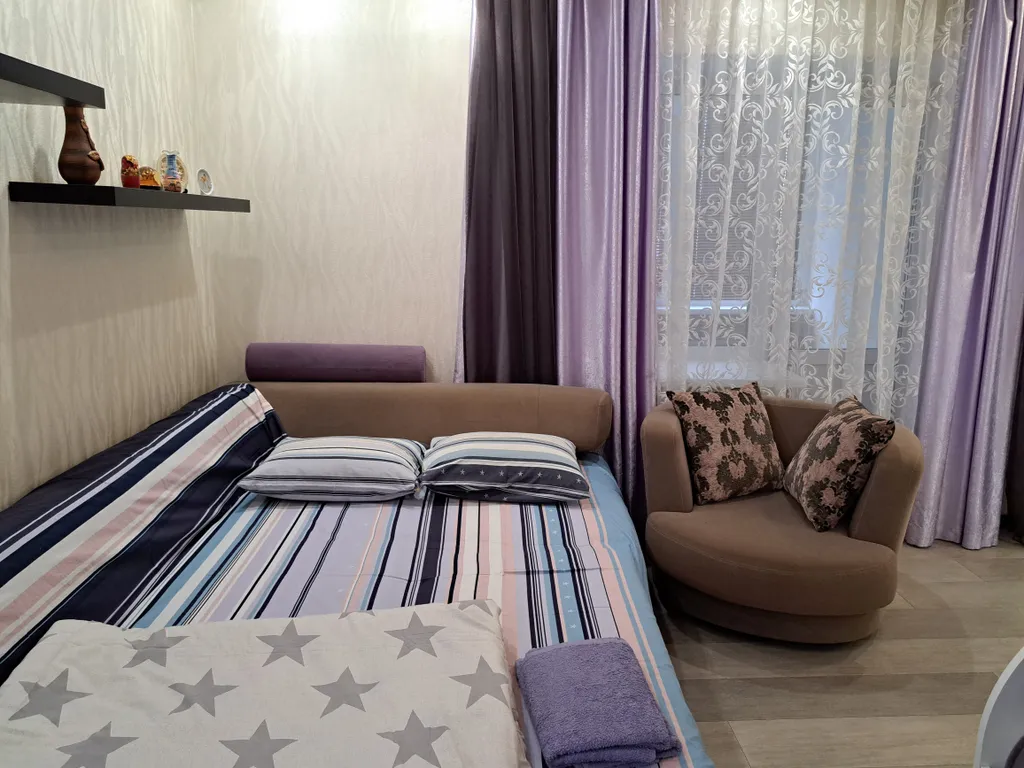 Уютная квартира в новом доме