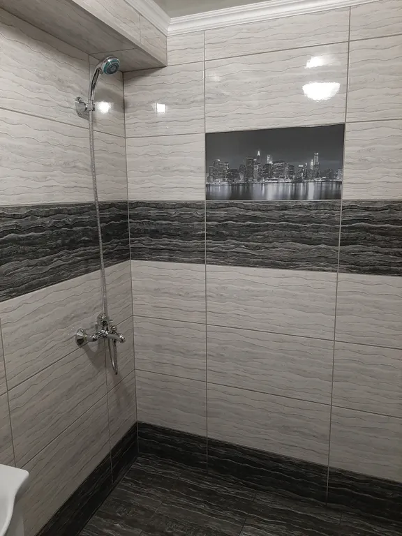 Трехкомнатная квартира в центре